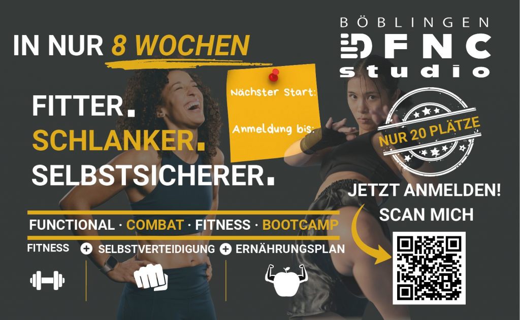 Defence Studio Böblingen Bootcamp Juni 2026